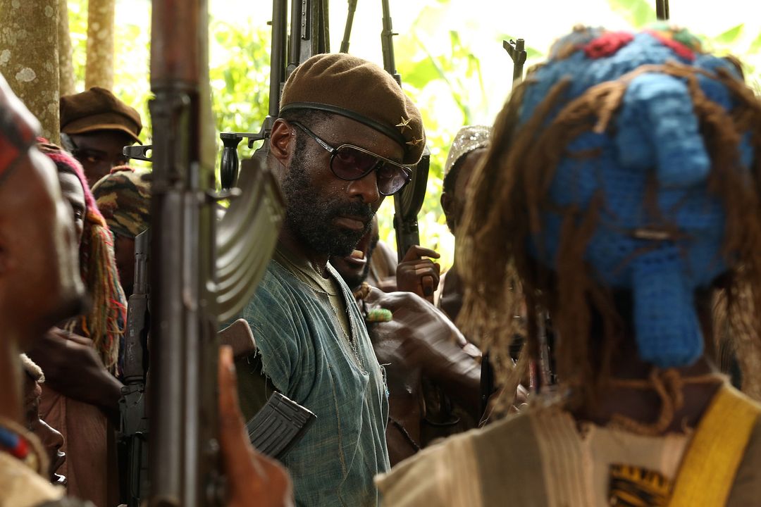 Beasts of No Nation : Foto Idris Elba