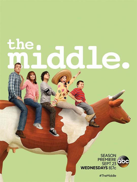 The Middle : Póster