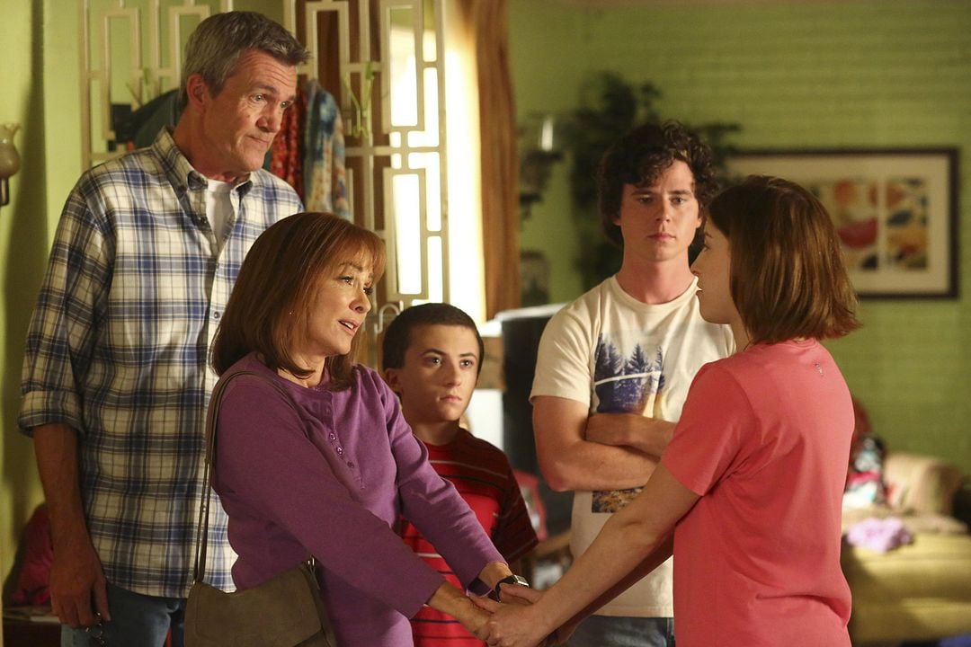 The Middle : Foto Patricia Heaton