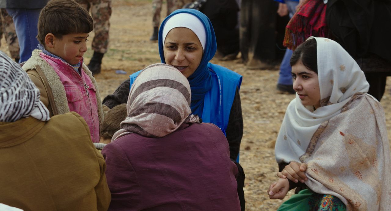 Él me nombró Malala : Foto Malala Yousafzai