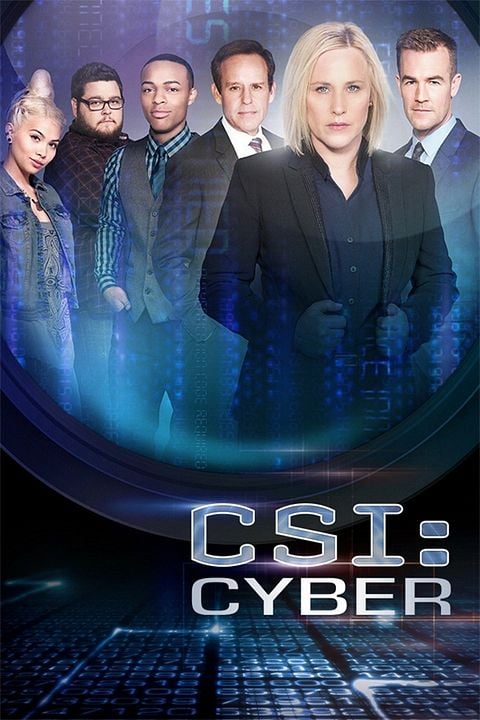 CSI: Cyber : Póster