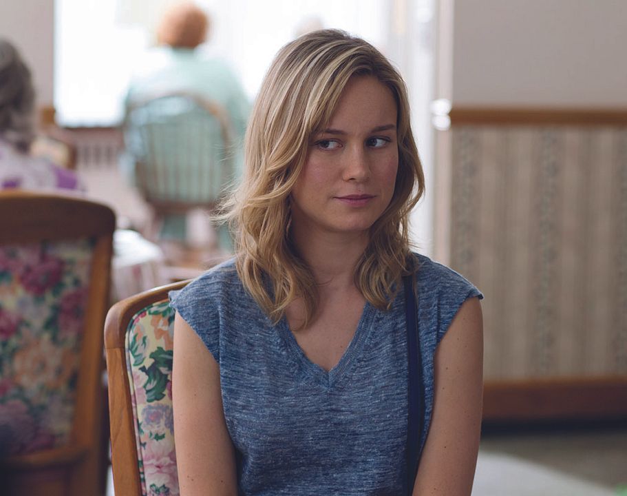 Esta chica es un desastre : Foto Brie Larson