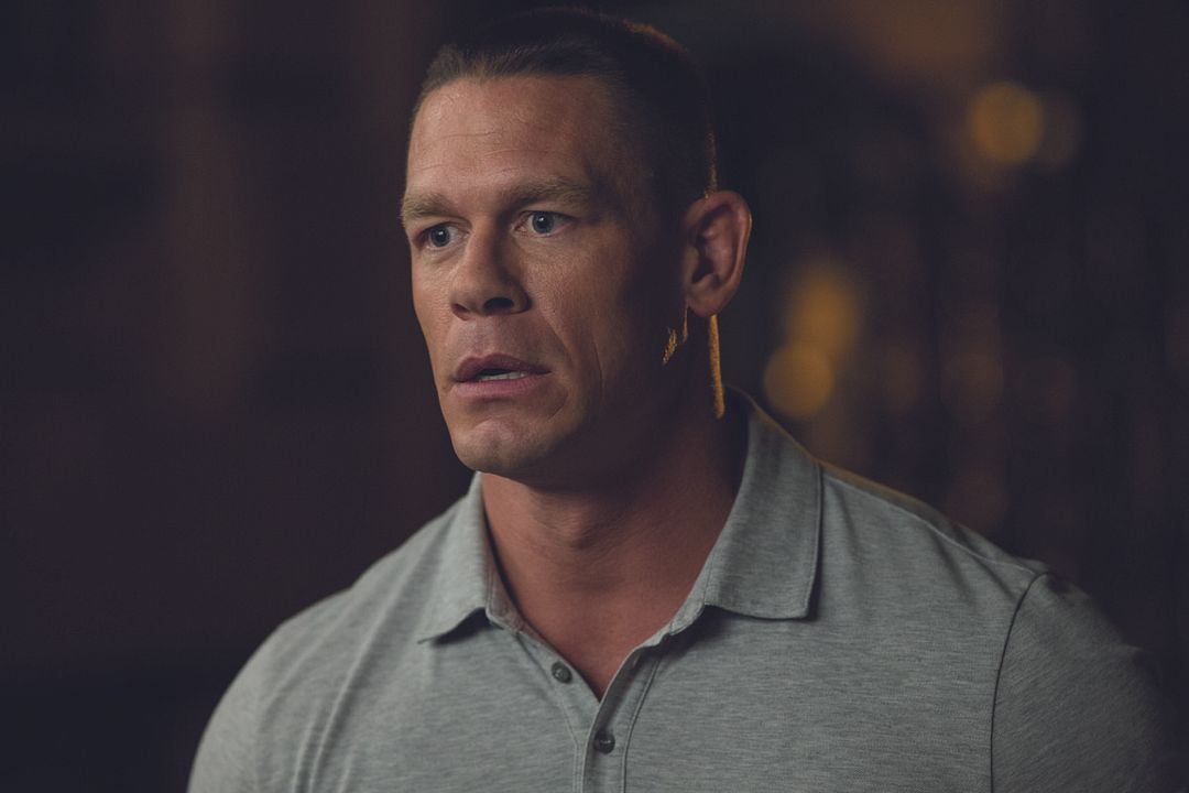 Esta chica es un desastre : Foto John Cena