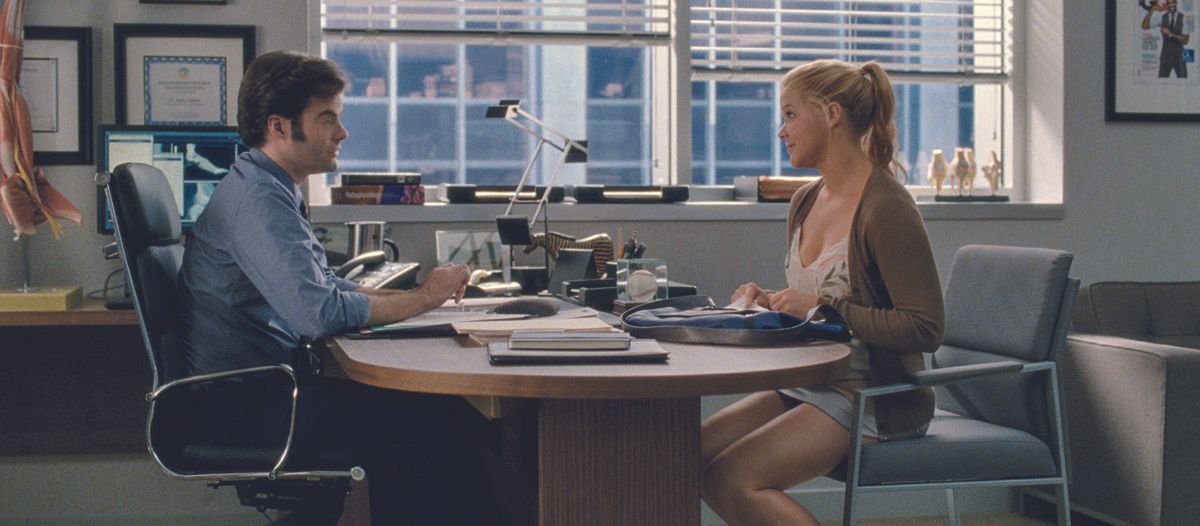 Esta chica es un desastre : Foto Bill Hader, Amy Schumer