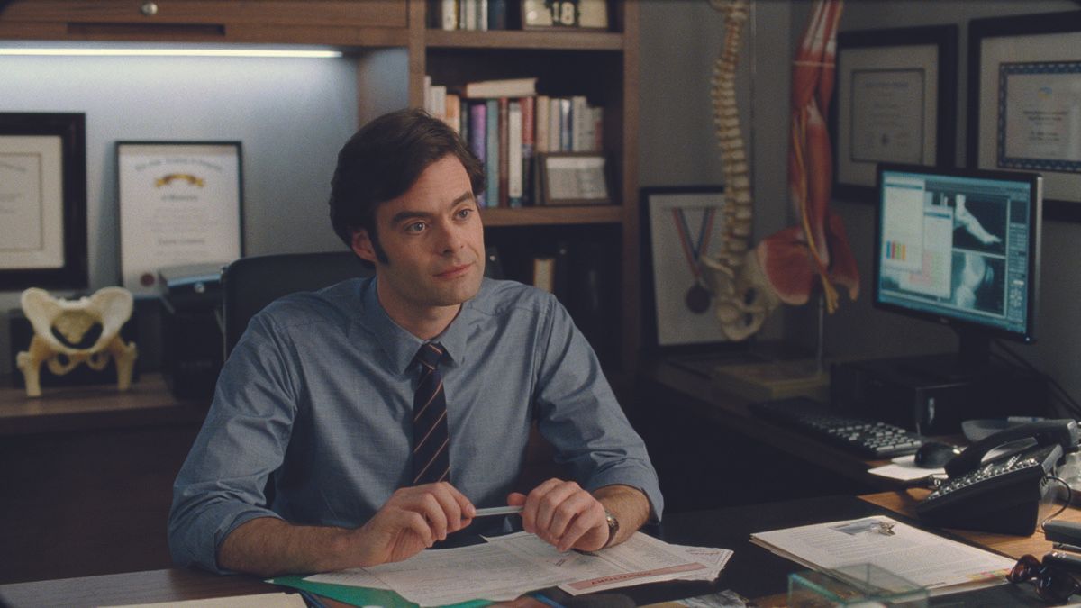 Esta chica es un desastre : Foto Bill Hader