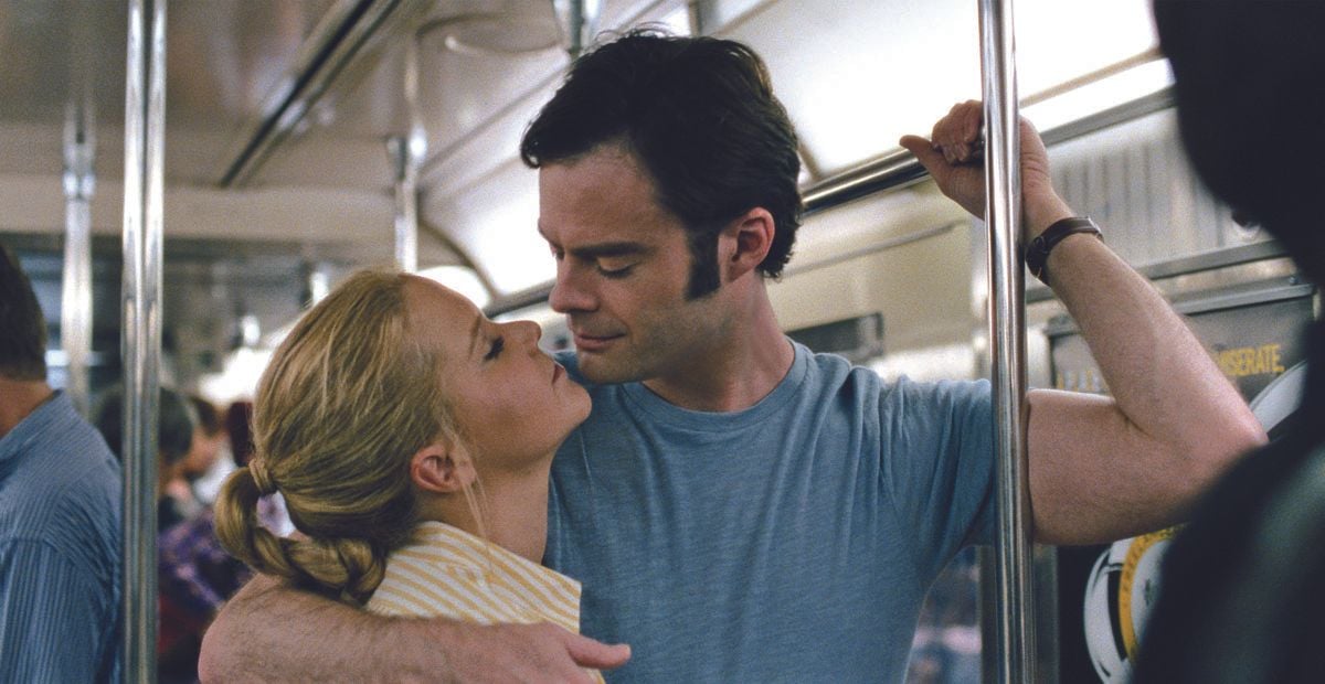 Esta chica es un desastre : Foto Bill Hader, Amy Schumer