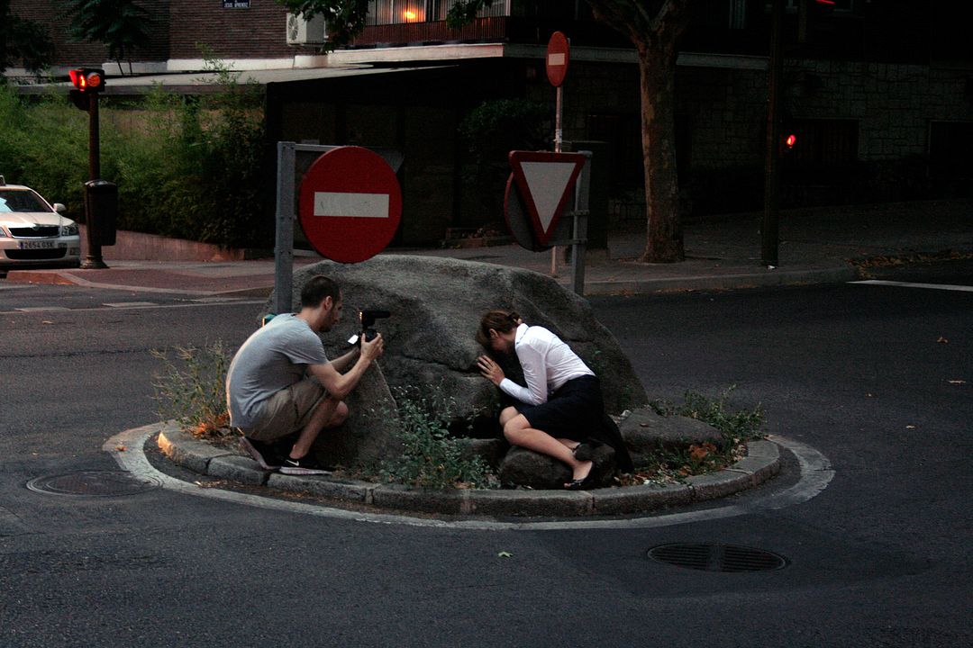 Esa sensación : Foto