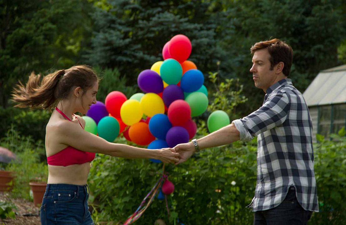 Nunca entre amigos : Foto Jason Sudeikis, Alison Brie