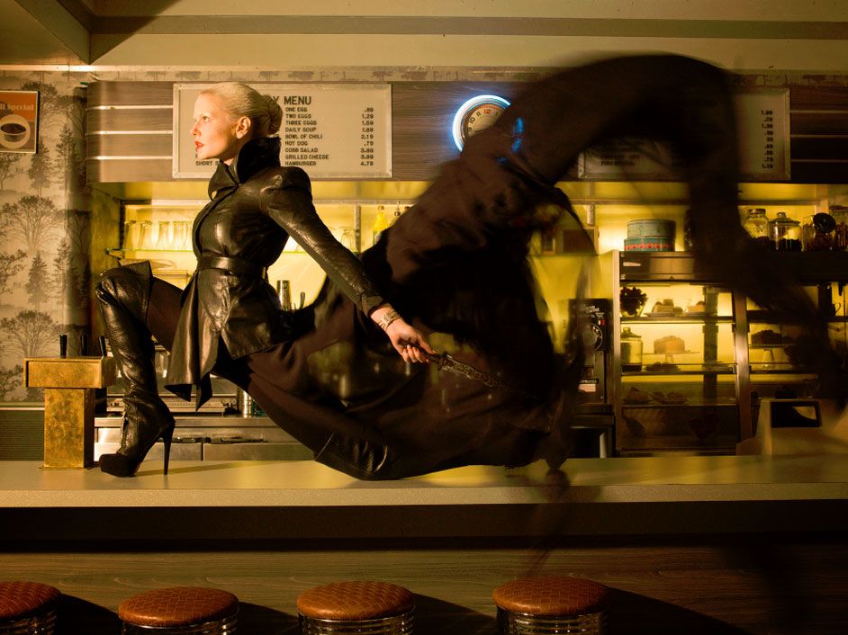 Foto Jennifer Morrison