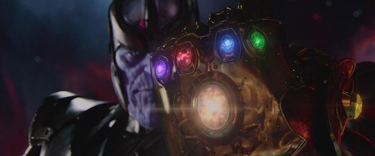 Avengers: Infinity War : Cobertura de revista
