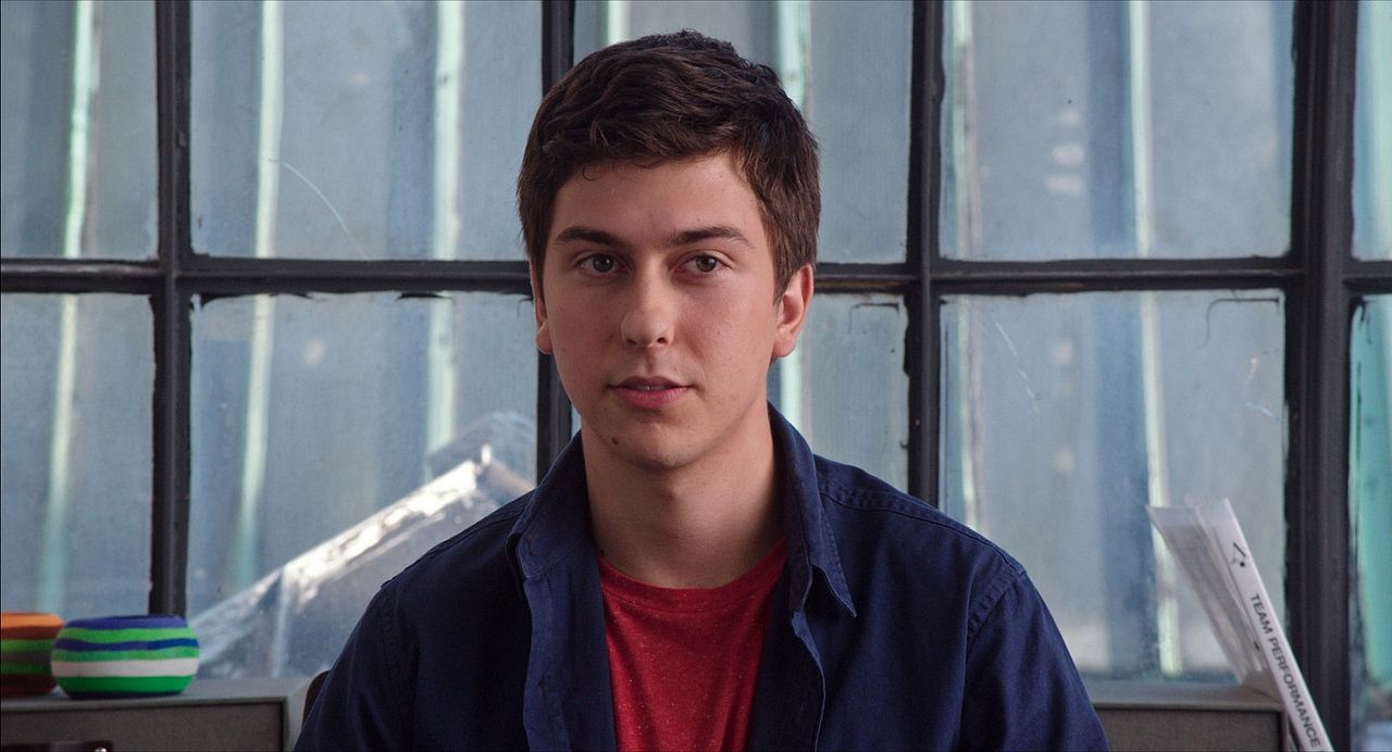 Pasante de moda : Foto Nat Wolff