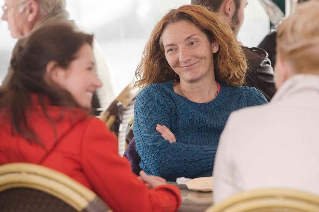 El juez : Foto Sidse Babett Knudsen