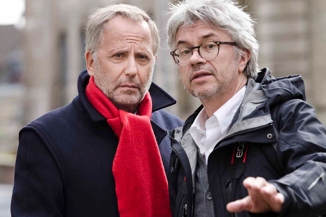 El juez : Foto Fabrice Luchini