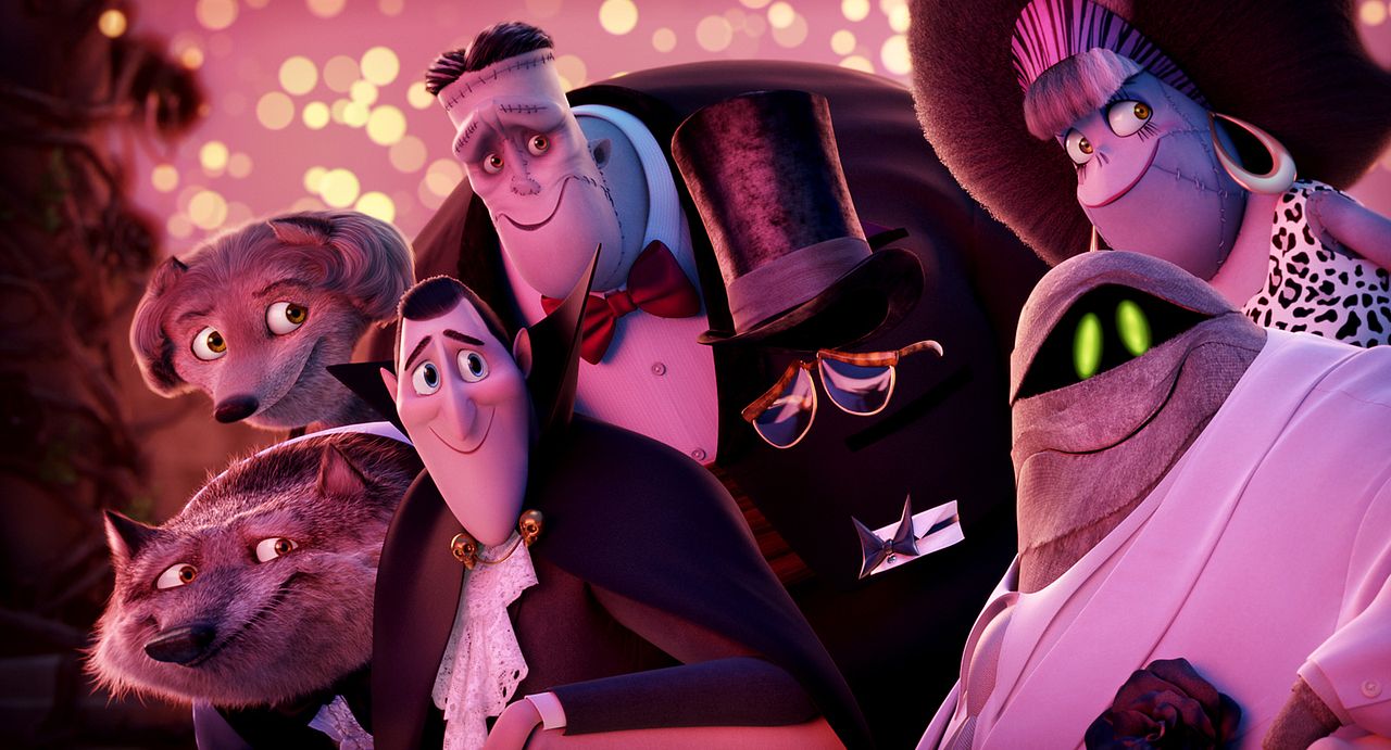 Hotel Transylvania 2 : Foto
