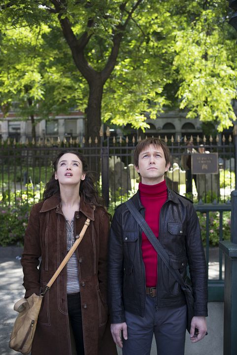 En la cuerda floja : Foto Joseph Gordon-Levitt