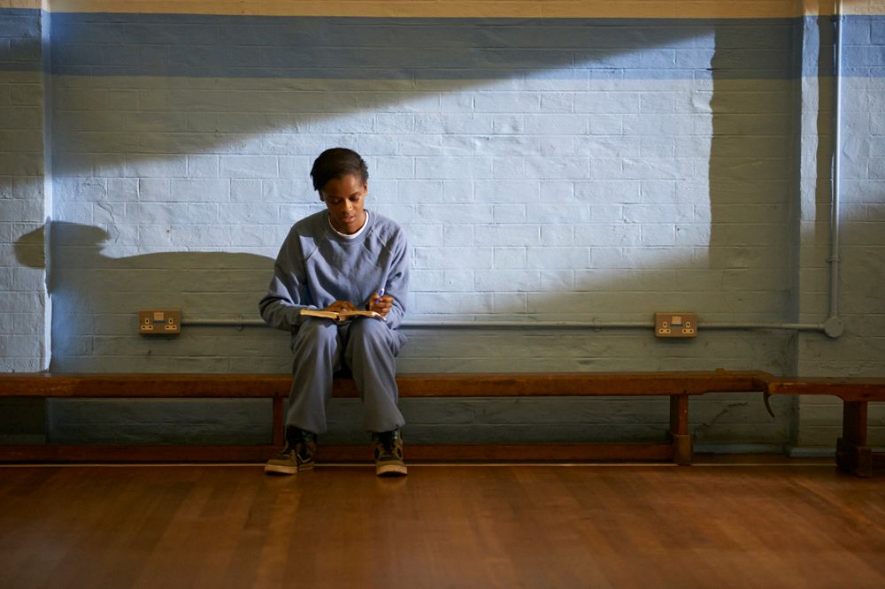 Urban Hymn : Foto Letitia Wright