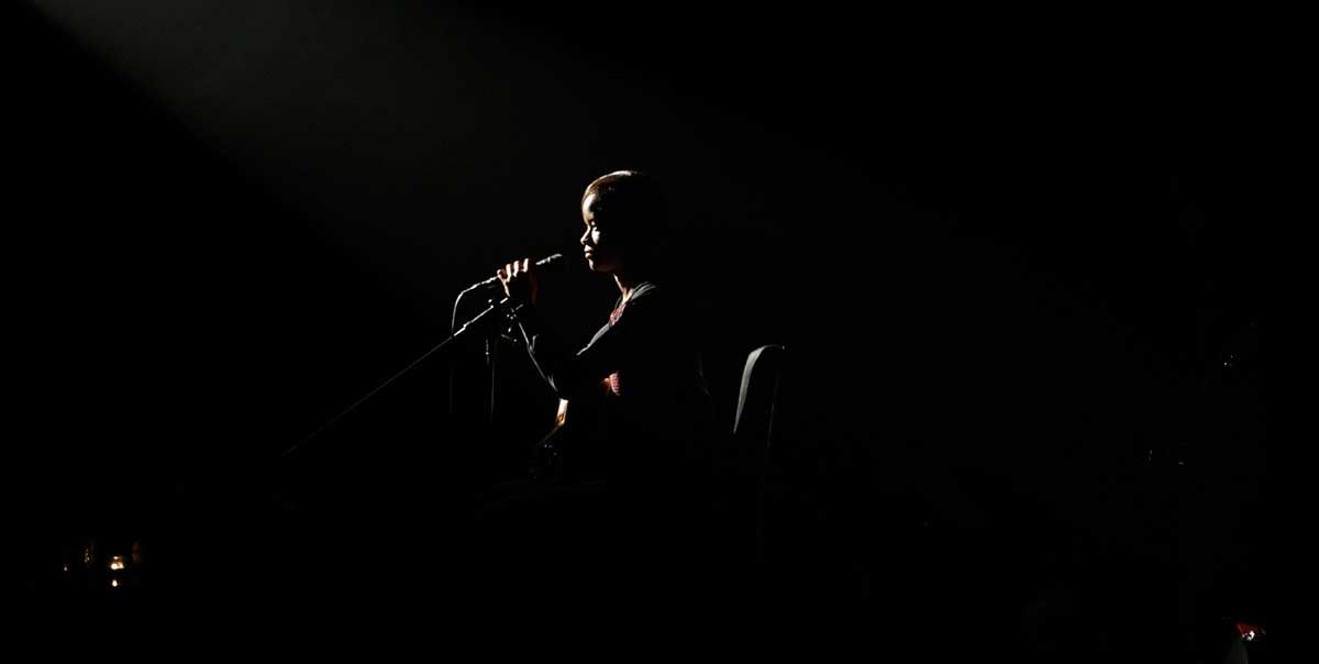 Urban Hymn : Foto Letitia Wright