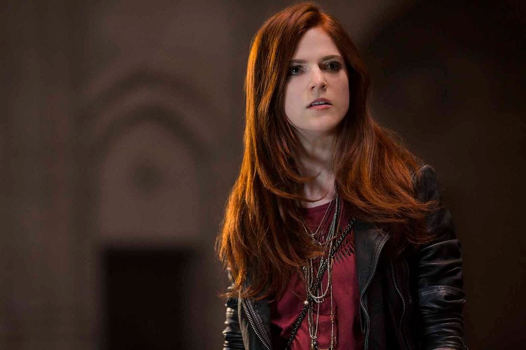 El último cazador de brujas : Foto Rose Leslie