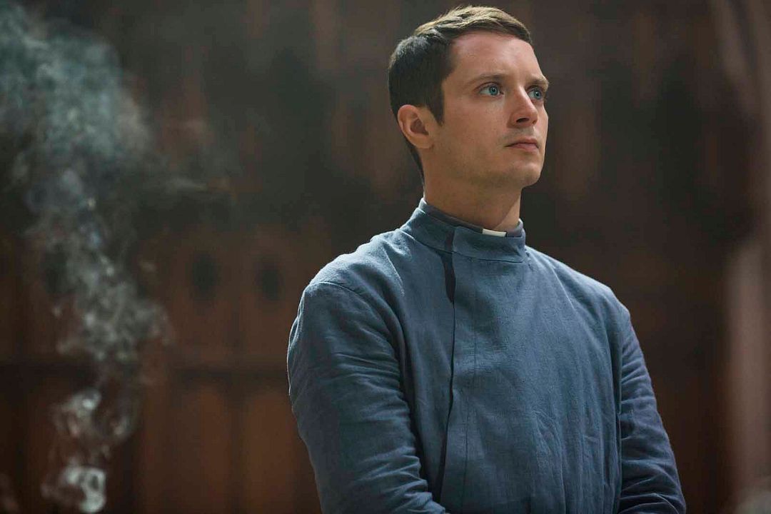 El último cazador de brujas : Foto Elijah Wood