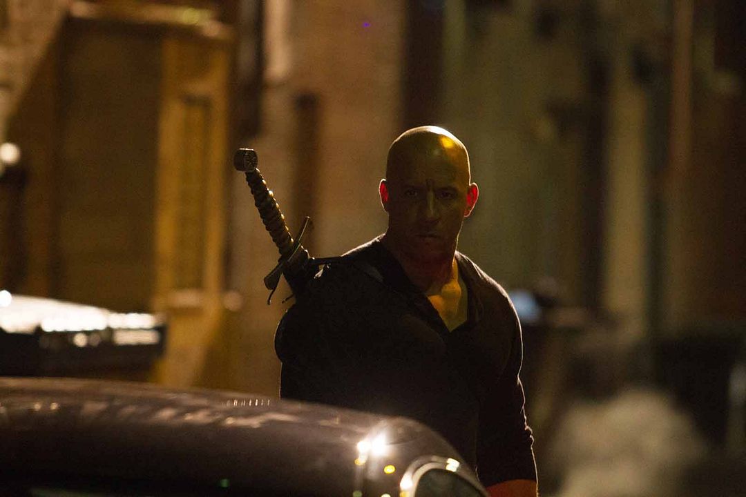 El último cazador de brujas : Foto Vin Diesel