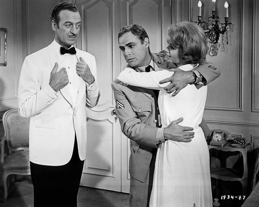 Conversando con Marlon Brando : Foto