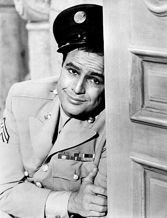 Conversando con Marlon Brando : Foto Marlon Brando