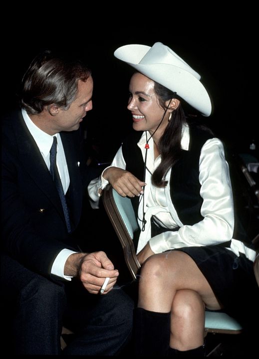 Conversando con Marlon Brando : Foto