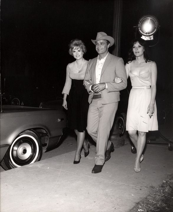 Conversando con Marlon Brando : Foto