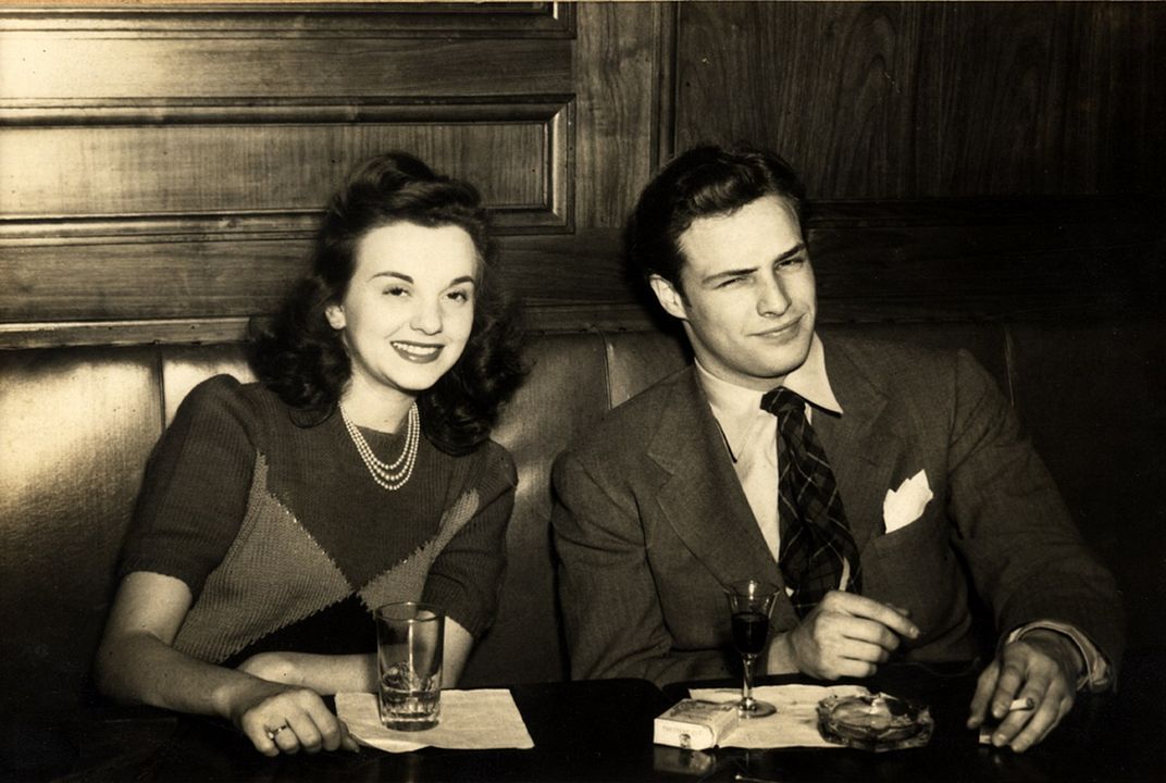 Conversando con Marlon Brando : Foto