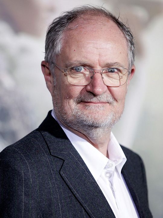 Póster Jim Broadbent