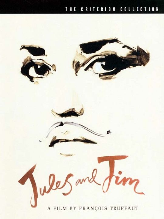 Jules y Jim : Póster