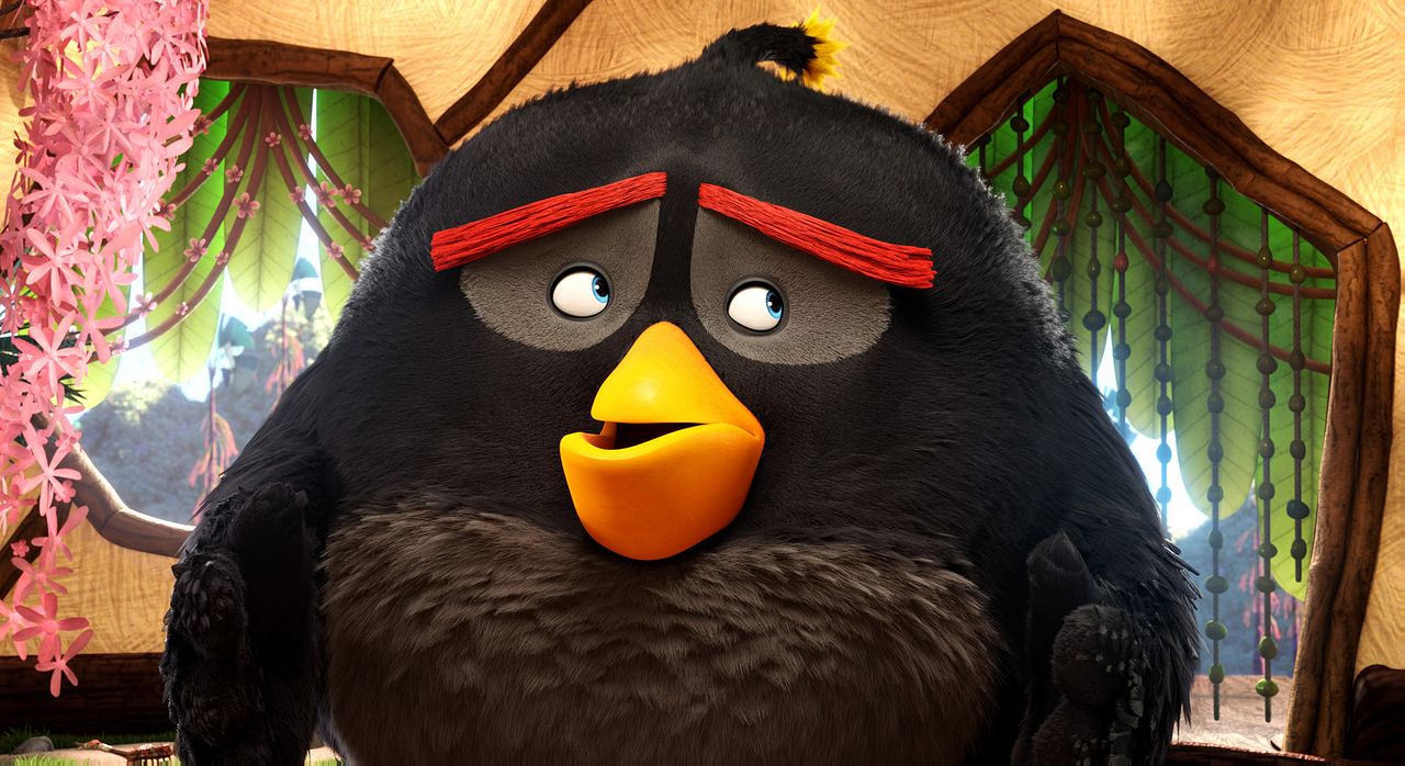 Angry Birds: La película : Foto