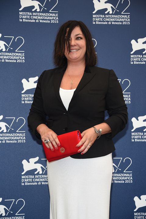 Cobertura de revista Lynne Ramsay