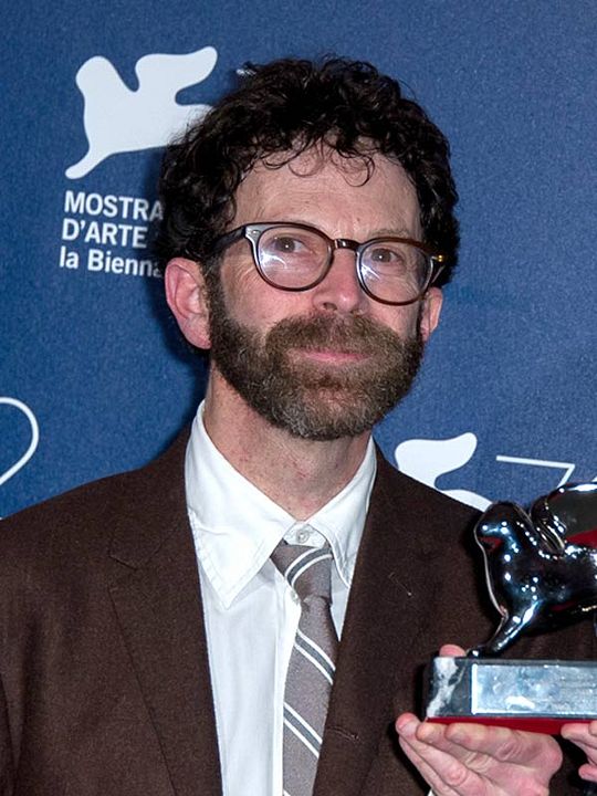 Póster Charlie Kaufman