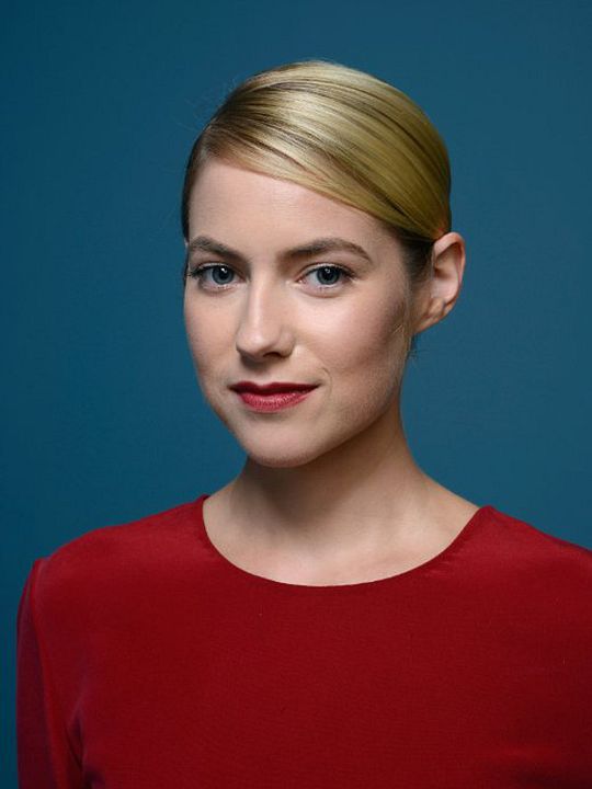 Póster Laura Ramsey