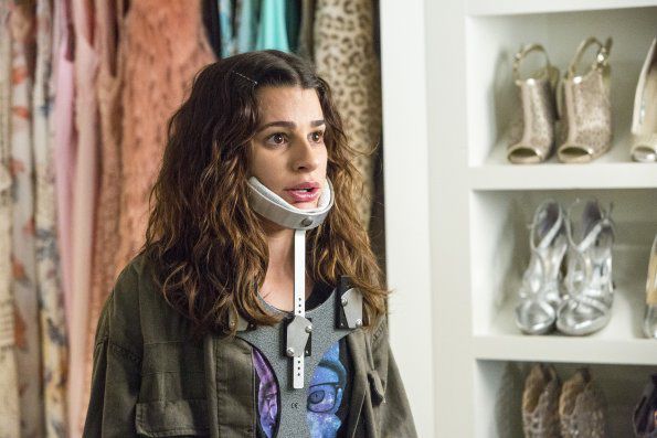 Scream Queens : Foto Lea Michele