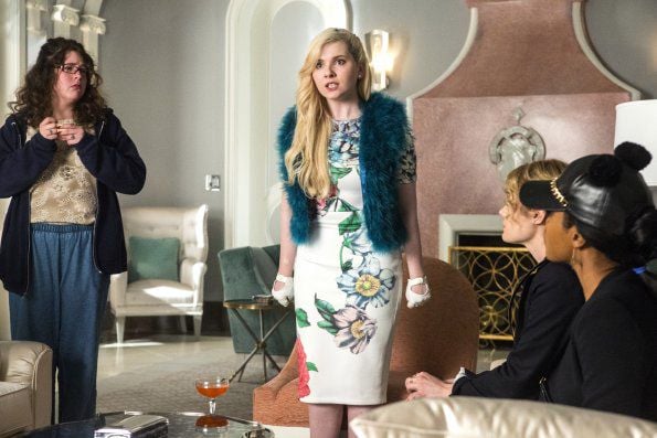 Scream Queens : Foto Abigail Breslin