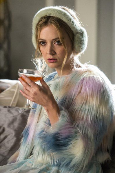 Scream Queens : Foto Billie Lourd