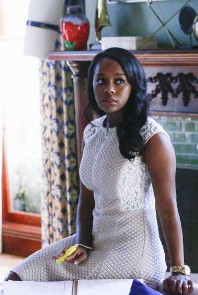 How To Get Away With Murder : Foto Aja Naomi King