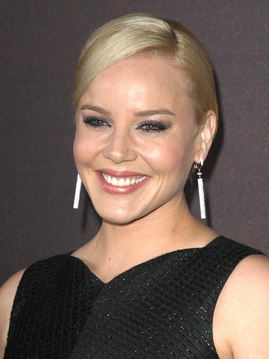 Póster Abbie Cornish