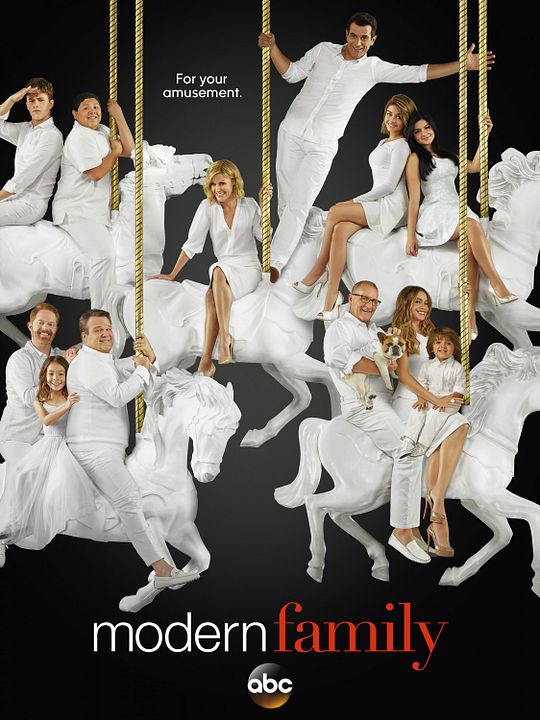 Modern Family : Póster