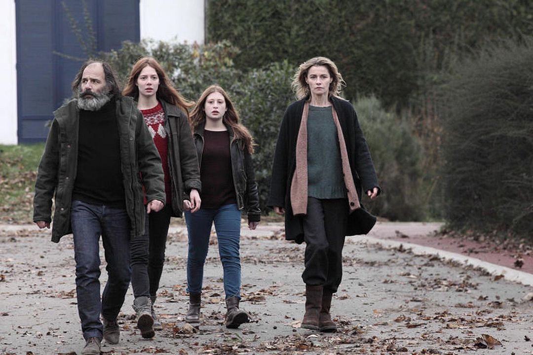 Foto Anne Consigny, Ana Girardot, Frédéric Pierrot