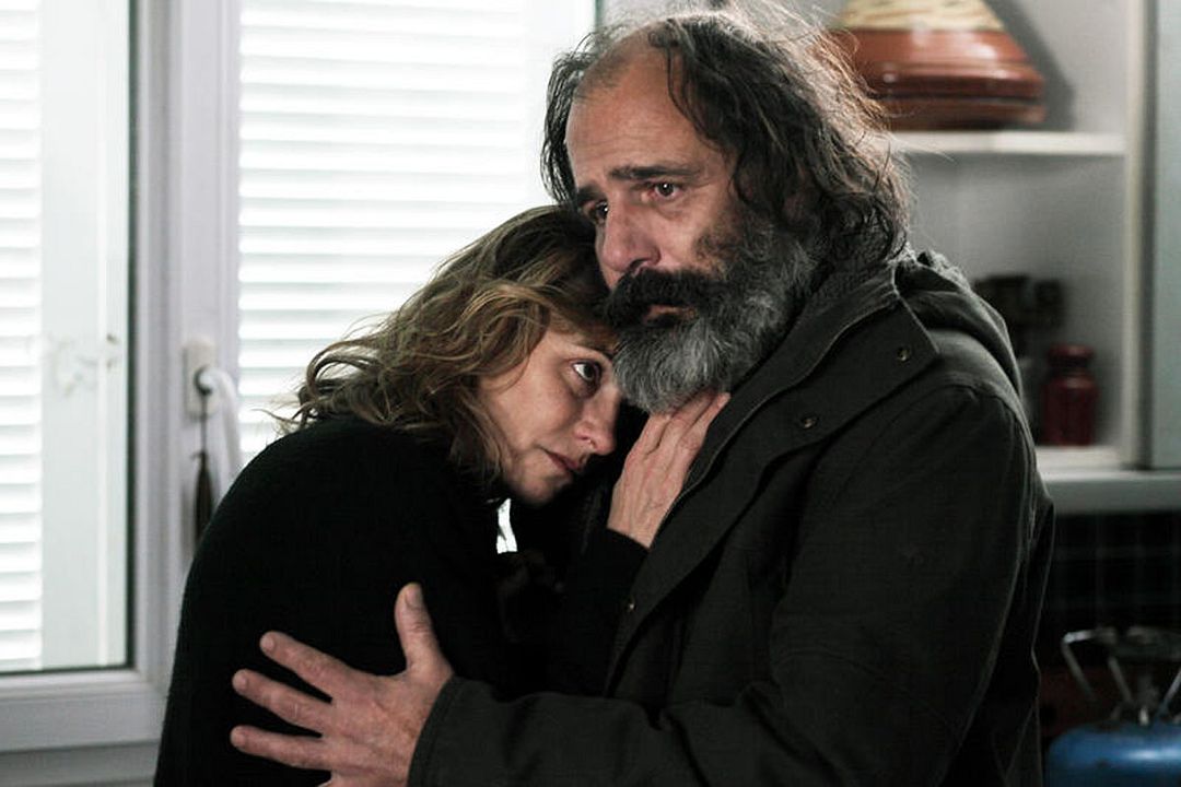 Foto Anne Consigny, Frédéric Pierrot