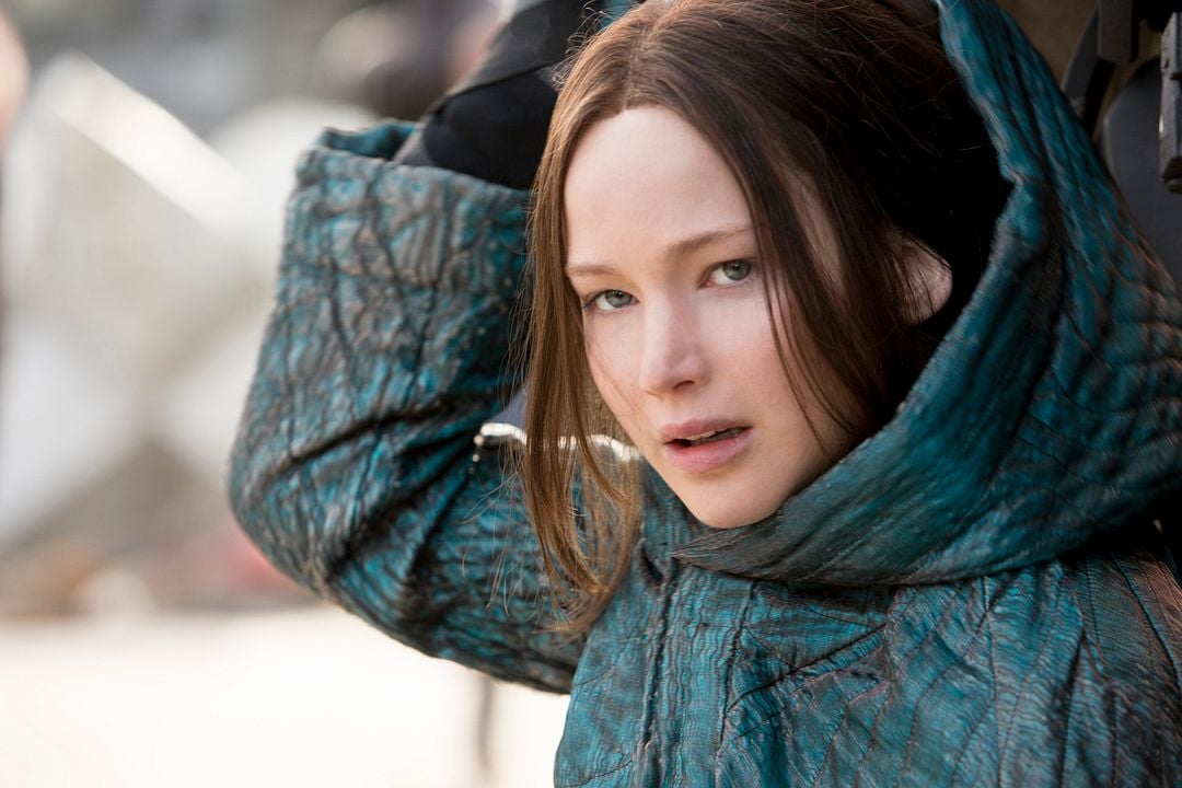 Los juegos del hambre: Sinsajo - Parte 2 : Foto Jennifer Lawrence