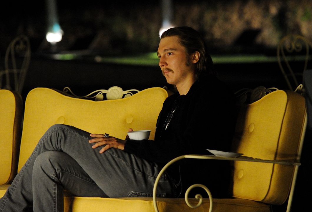 La juventud : Foto Paul Dano