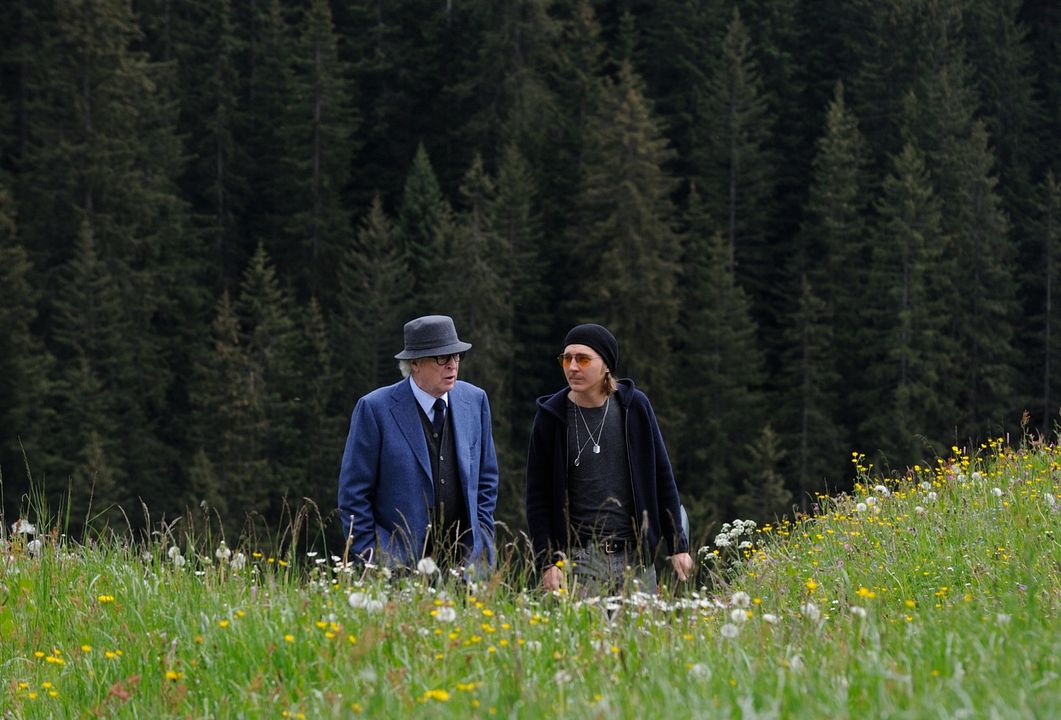 La juventud : Foto Michael Caine, Paul Dano