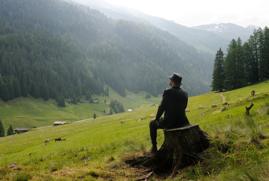 La juventud : Foto Michael Caine