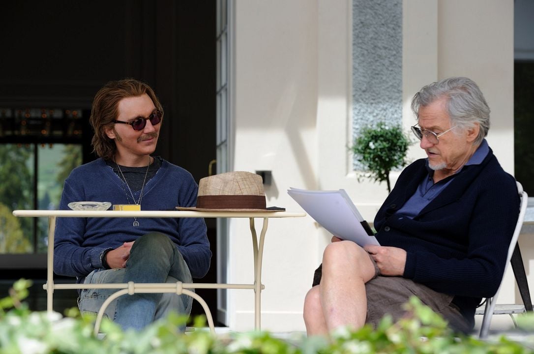 La juventud : Foto Harvey Keitel, Paul Dano