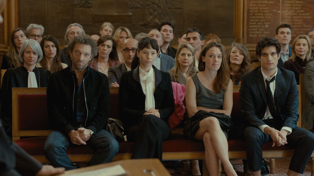 Mi amor : Foto Louis Garrel, Vincent Cassel