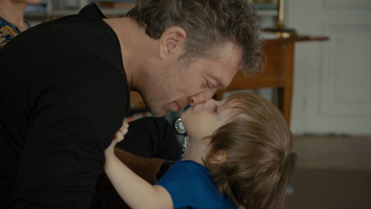 Mi amor : Foto Vincent Cassel
